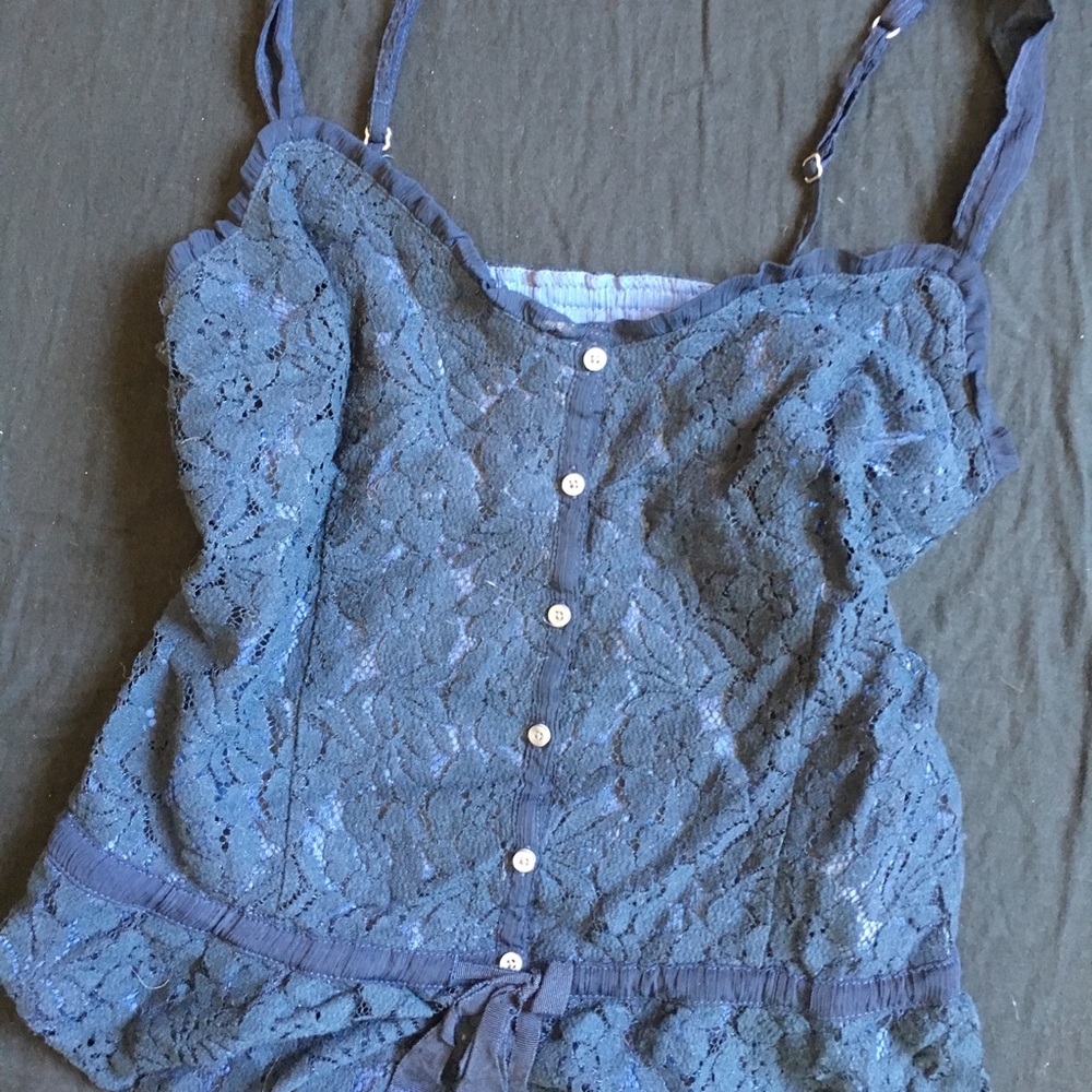 Hollister tank top